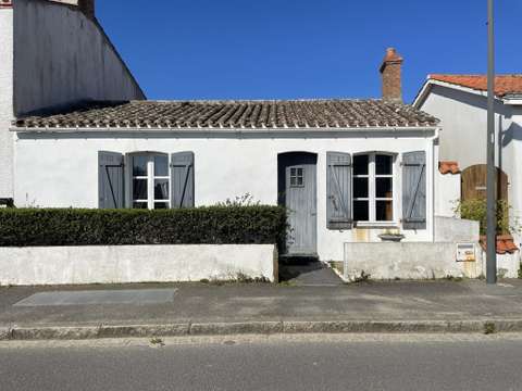 Vente maison 4 pièces Noirmoutier-en-l'Île 85