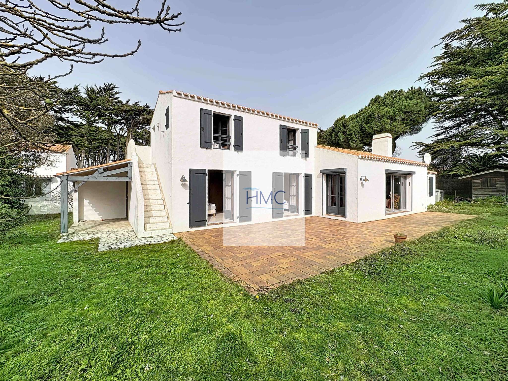 Maison Vendre Noirmoutier Vue Mernull
