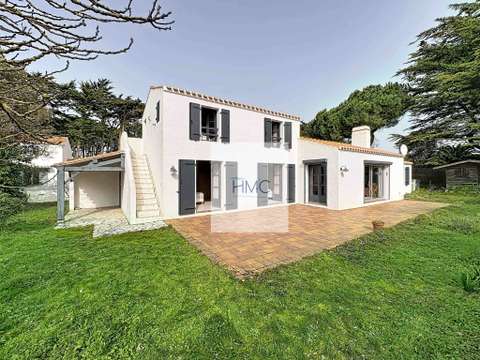Vente maison 6 pièces Noirmoutier-en-l'Île 85