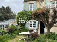 Vente maison 9 pièces