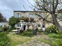 Vente maison 9 pièces