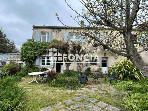 Vente maison 9 pièces Noirmoutier-en-l'Île 85