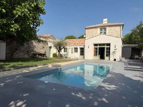 Vente maison 7 pièces Noirmoutier-en-l'Île 85