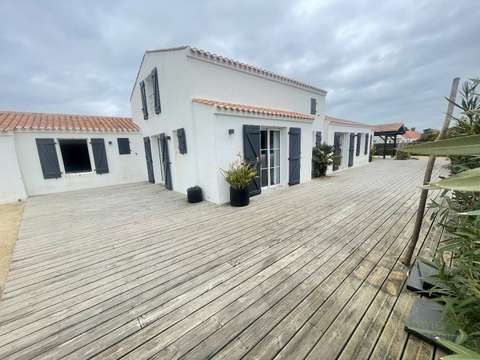 Vente maison 7 pièces Noirmoutier-en-l'Île 85