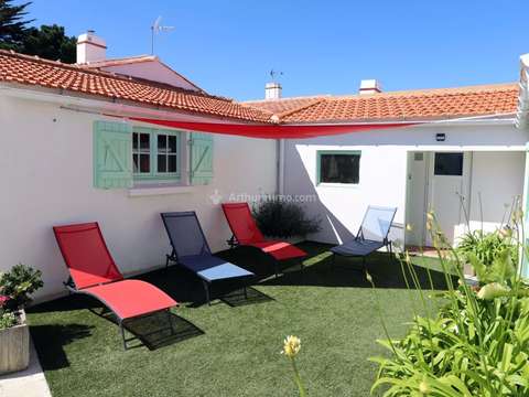 Vente maison 5 pièces Noirmoutier-en-l'Île 85