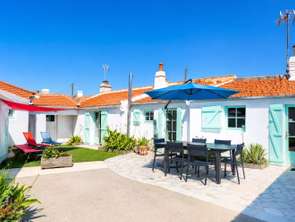 Vente Maison 5 piècesNoirmoutier-en-l'Île