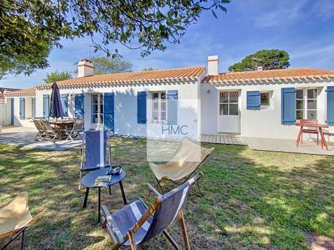 Vente maison 6 pièces Noirmoutier-en-l'Île 85