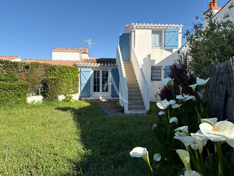 Vente maison 3 pièces Noirmoutier-en-l'Île 85