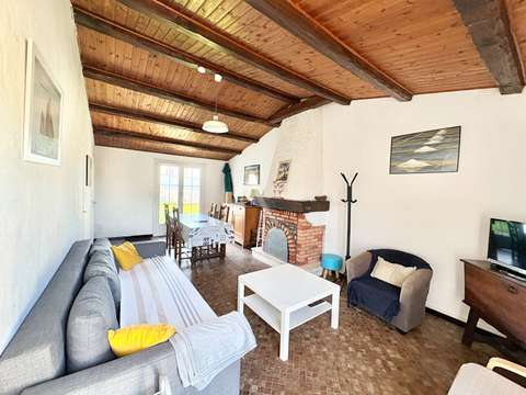 Vente maison 3 pièces