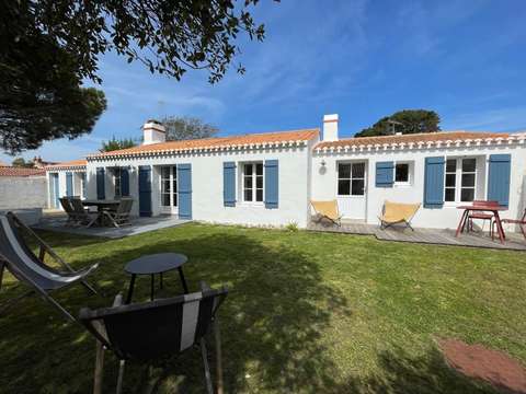 Vente maison 6 pièces Noirmoutier-en-l'Île 85