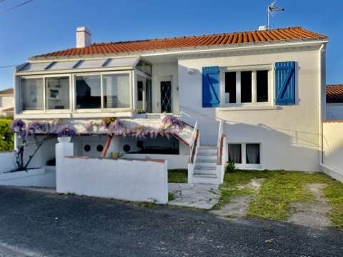Vente maison 6 pièces Noirmoutier-en-l'Île 85