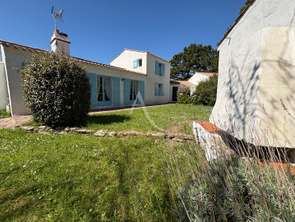 Vente Maison 4 chambresNoirmoutier-en-l'Île