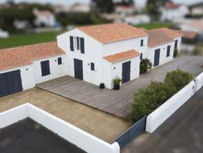 Vente Maison 6 chambresNoirmoutier-en-l'Île