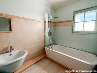 Vente maison 3 pièces Vente maison 3 pièces