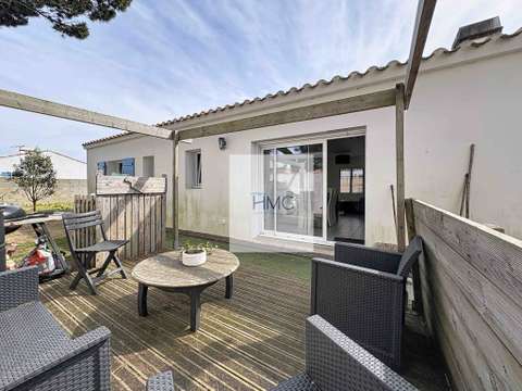 Vente maison 4 pièces Noirmoutier-en-l'Île 85