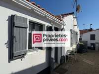 Vente maison 2 pièces