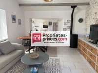 Vente maison 2 pièces