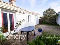 Vente maison 3 pièces