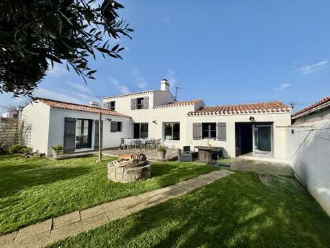Vente maison 4 pièces Noirmoutier-en-l'Île 85