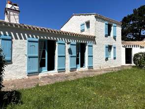 Vente Maison 4 chambresNoirmoutier-en-l'Île