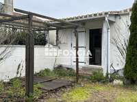 Vente maison 2 pièces