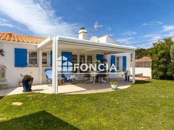 Vente maison 3 pièces Noirmoutier-en-l'Île 85