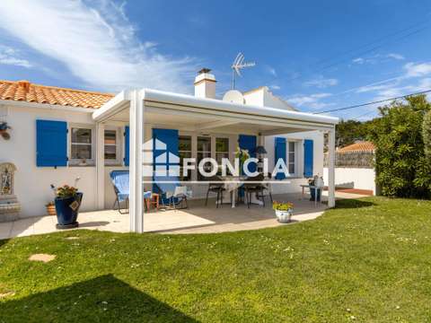 Vente maison 3 pièces Noirmoutier-en-l'Île 85