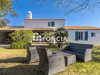 Vente maison 5 pièces Noirmoutier-en-l'Île 85