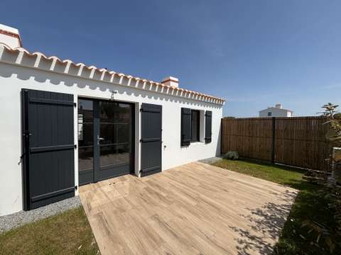 Vente maison 3 pièces Noirmoutier-en-l'Île 85