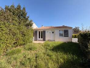 Vente Maison 3 chambresNoirmoutier-en-l'Île