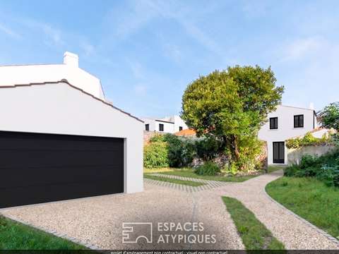 Vente maison 8 pièces Noirmoutier-en-l'Île 85