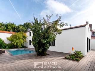 Vente maison 8 pièces