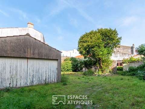 Vente maison 8 pièces