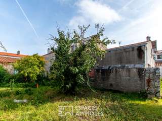 Vente maison 8 pièces