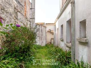 Vente maison 8 pièces