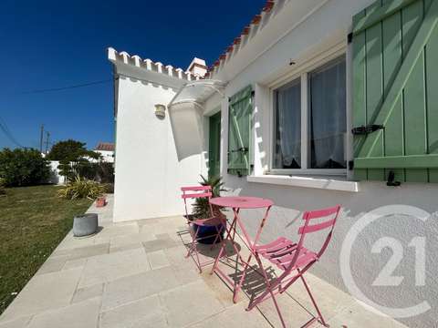 Vente maison 6 pièces Noirmoutier-en-l'Île 85