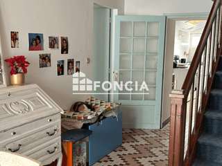 Vente maison 7 pièces