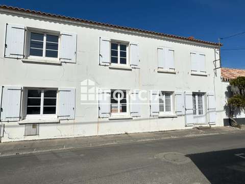 Vente maison 7 pièces Noirmoutier-en-l'Île 85