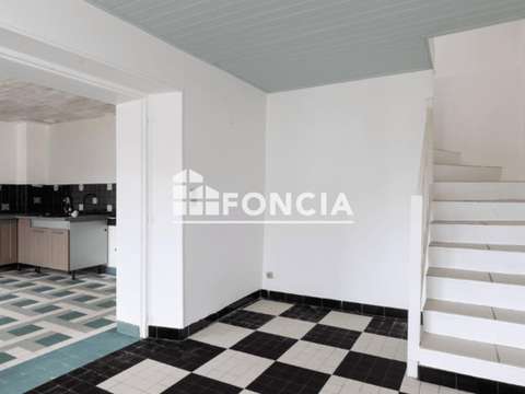 Vente maison 7 pièces