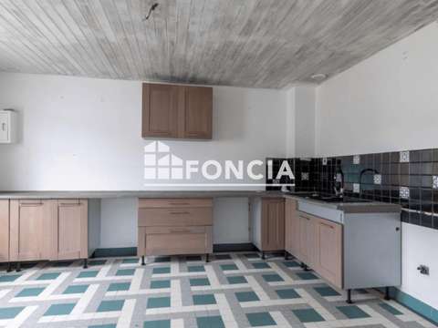 Vente maison 7 pièces
