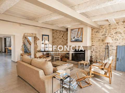 Vente maison 7 pièces Noirmoutier-en-l'Île 85