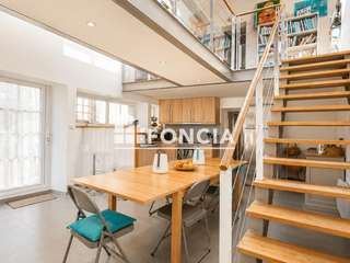 Vente maison 7 pièces