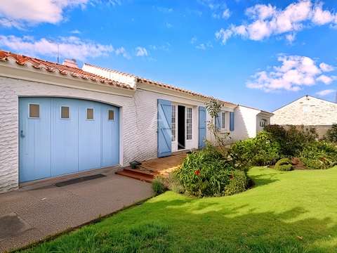 Vente maison 3 pièces Noirmoutier-en-l'Île 85