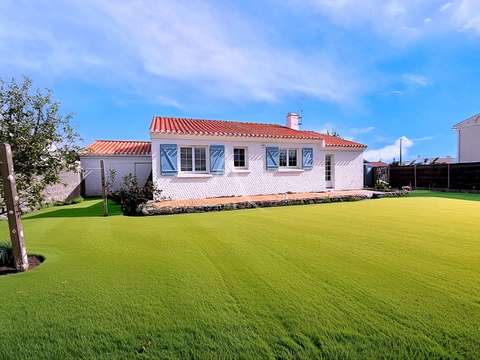 Vente maison 3 pièces