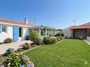 Vente Maison 3 chambresNoirmoutier-en-l'Île