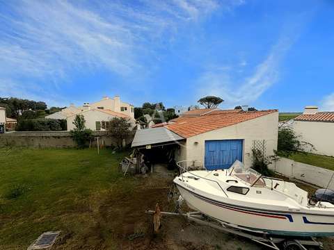 Vente maison 3 pièces
