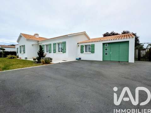 Vente maison 7 pièces Noirmoutier-en-l'Île 85