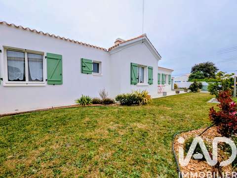 Vente maison 7 pièces Noirmoutier-en-l'Île 85