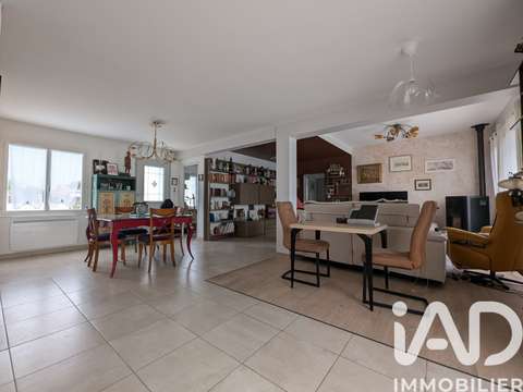 Vente maison 7 pièces
