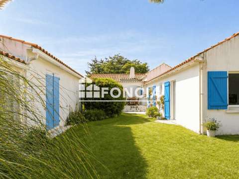 Vente maison 5 pièces Noirmoutier-en-l'Île 85